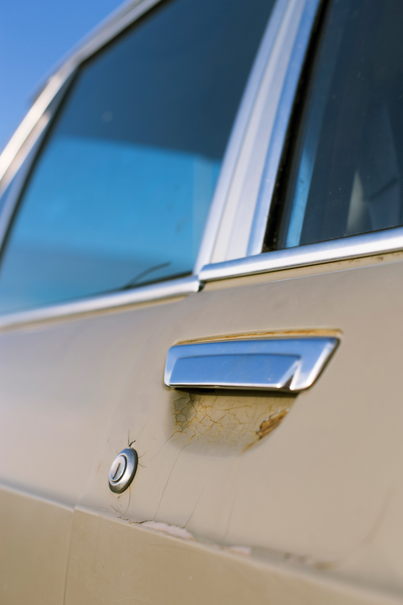 Illustration for article titled Your Old Car Should Be Rough